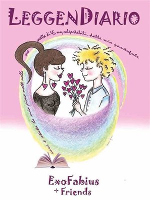 cover image of LeggenDiario
